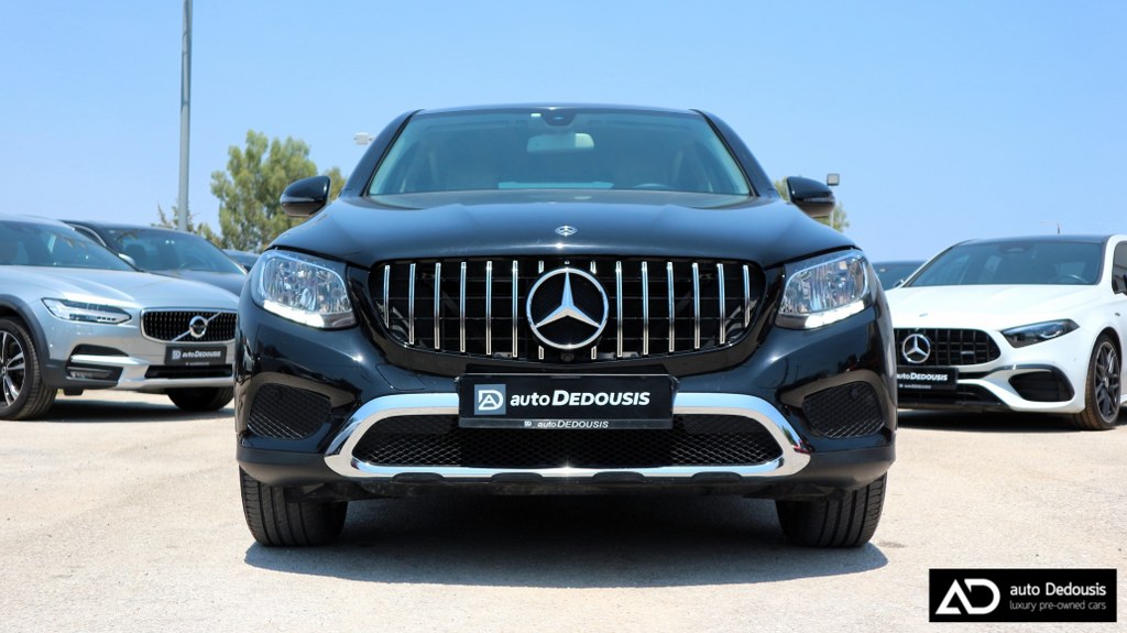 Mercedes GLC250d Coupe | Panamericana