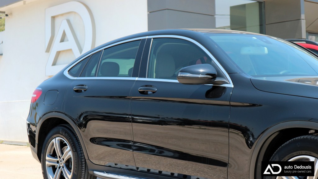 Mercedes GLC250d Coupe | Panamericana