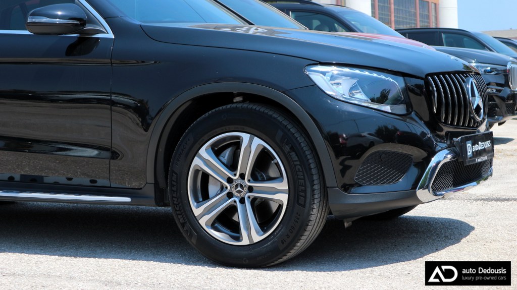 Mercedes GLC250d Coupe | Panamericana