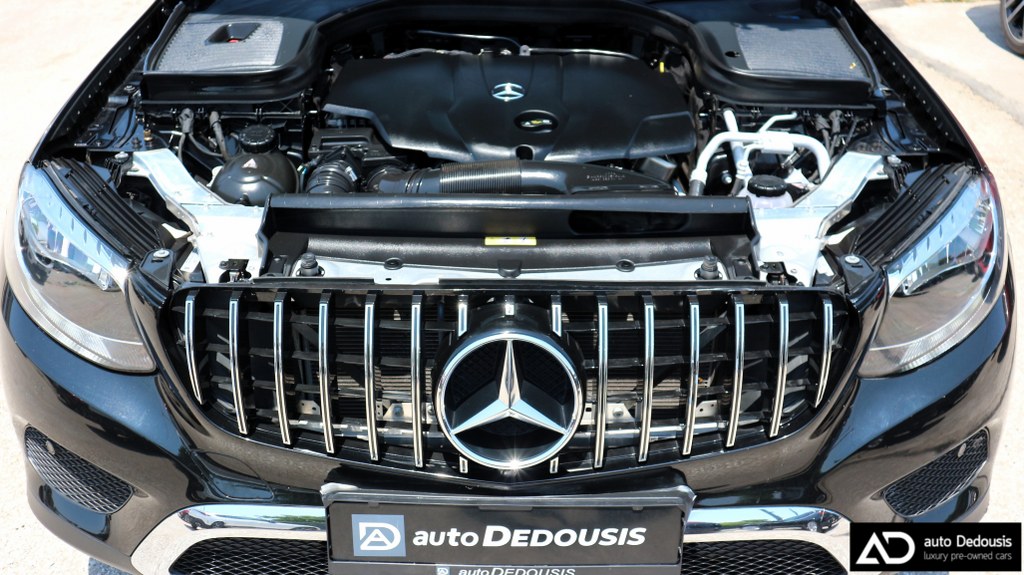 Mercedes GLC250d Coupe | Panamericana