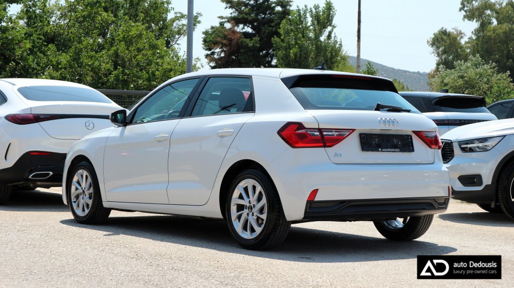 Audi A1 30Tfsi | Advanced