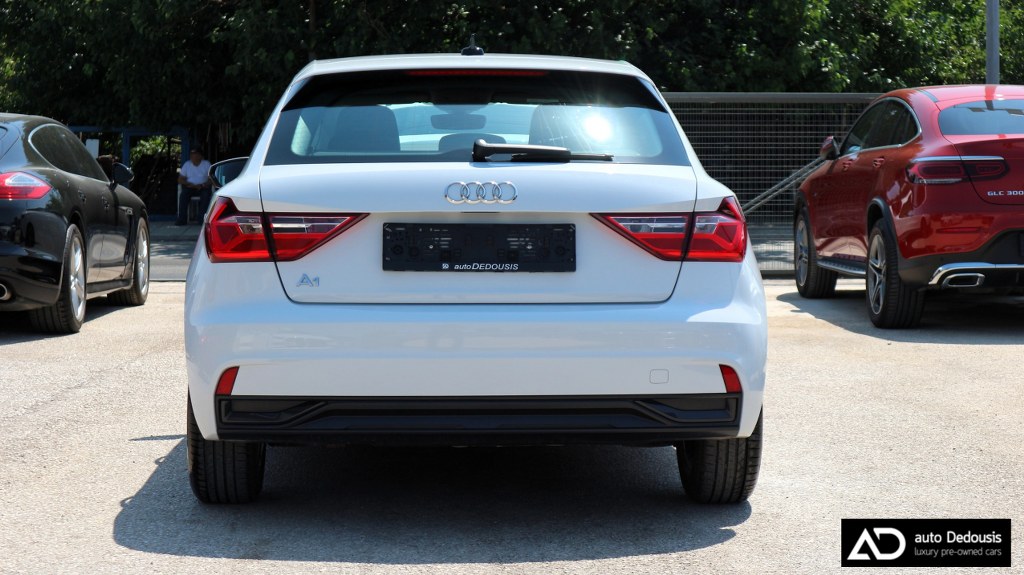 Audi A1 30Tfsi | Advanced