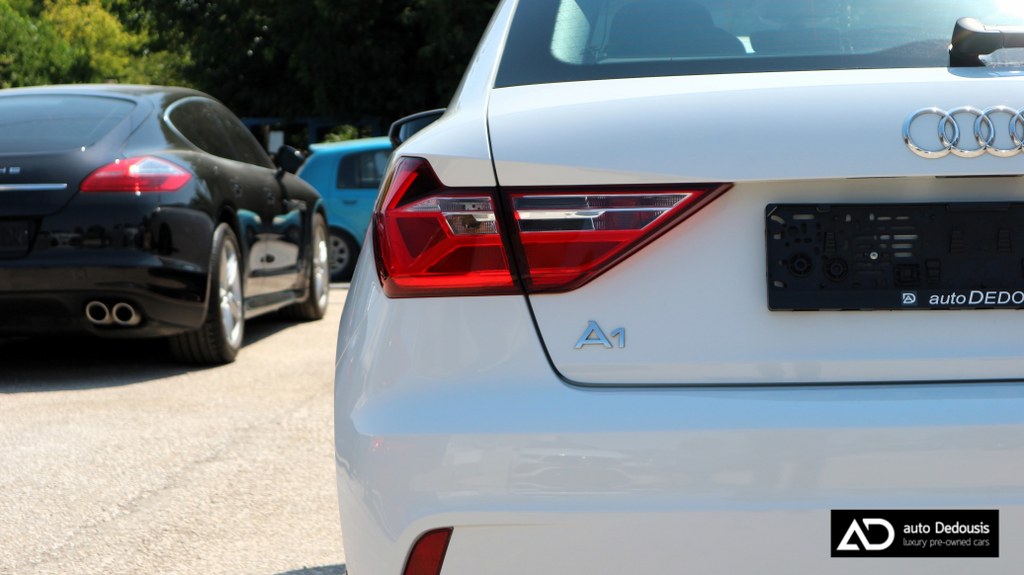 Audi A1 30Tfsi | Advanced