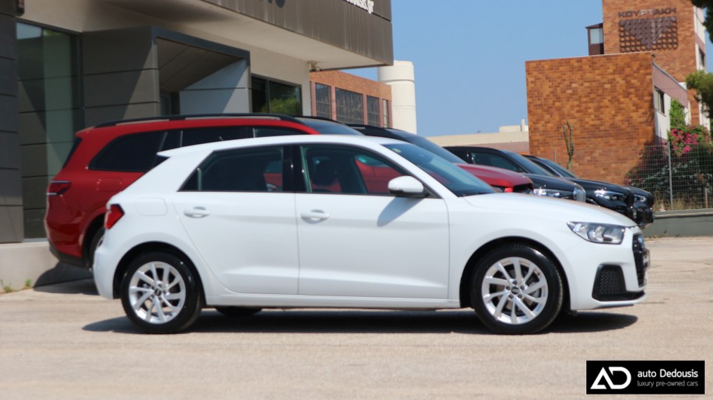 Audi A1 30Tfsi | Advanced