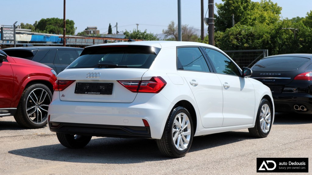 Audi A1 30Tfsi | Advanced