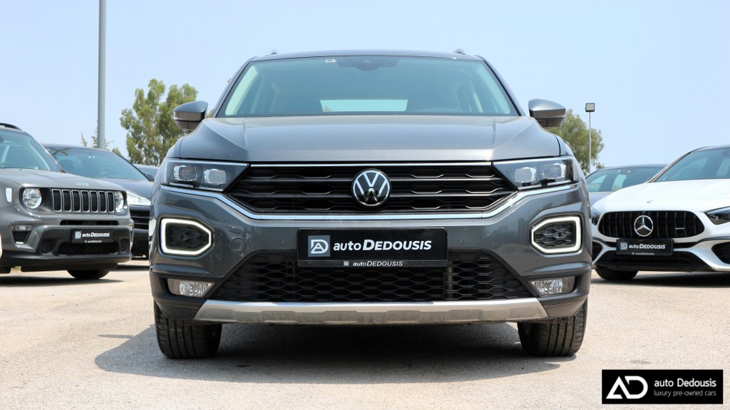 Volkswagen T-Roc Experience | Navi | Dsg | Led