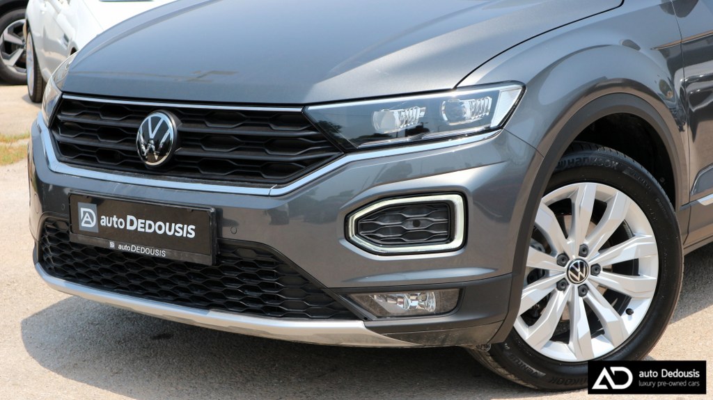 Volkswagen T-Roc Experience | Navi | Dsg | Led