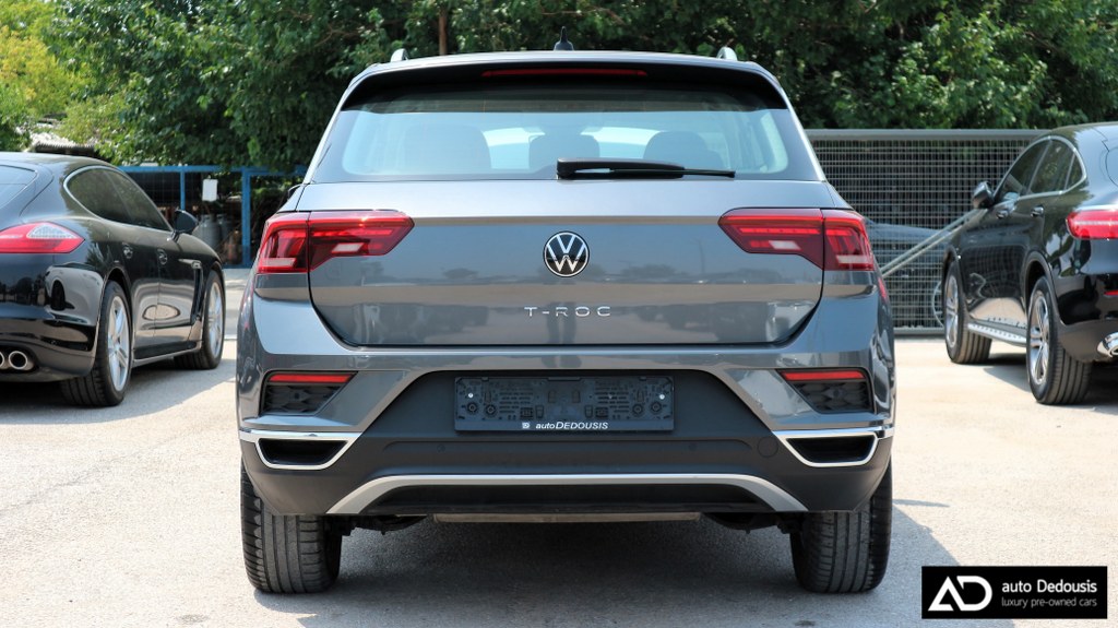 Volkswagen T-Roc Experience | Navi | Dsg | Led