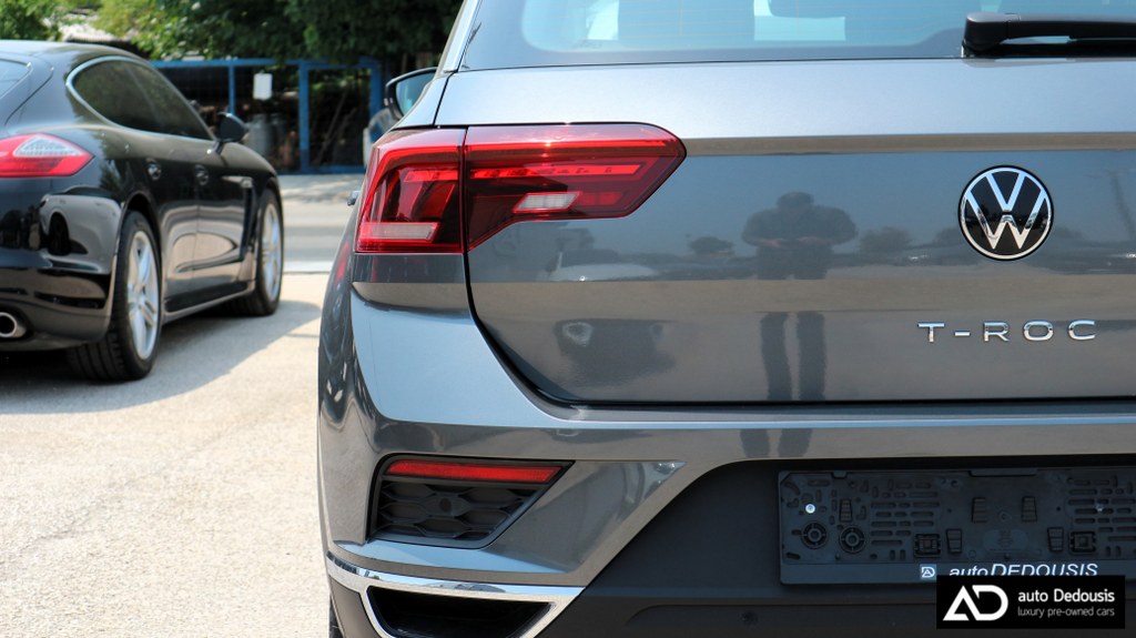Volkswagen T-Roc 2022 Experience | Navi | Dsg | Led