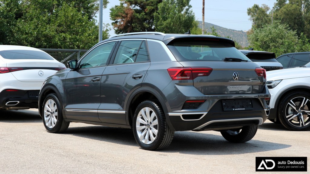 Volkswagen T-Roc Experience | Navi | Dsg | Led
