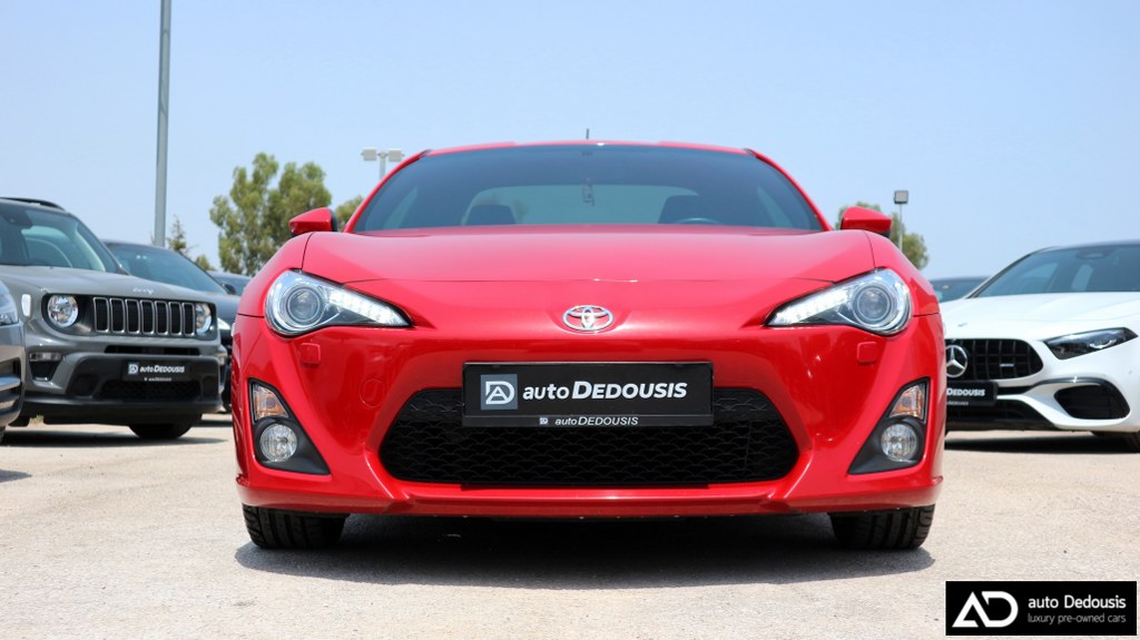 Toyota GT86 High Type | Αυτόματο