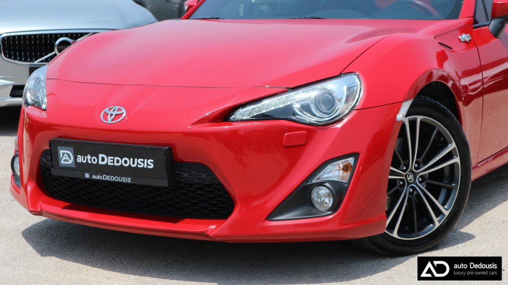 Toyota GT86 High Type | Αυτόματο
