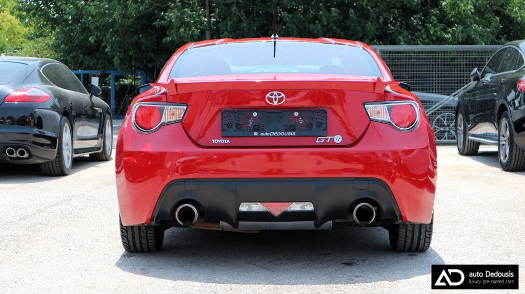 Toyota GT86 High Type | Αυτόματο