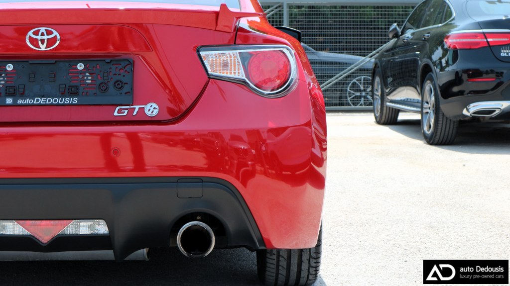 Toyota GT86 High Type | Αυτόματο