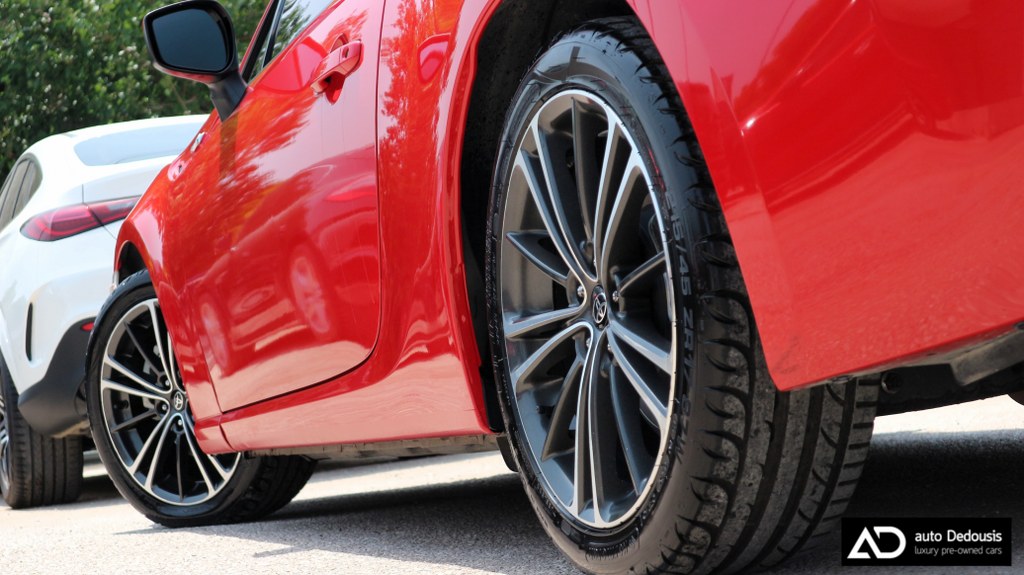 Toyota GT86 High Type | Αυτόματο