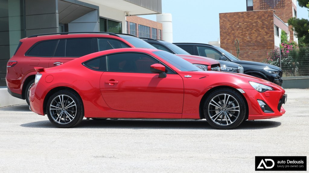Toyota GT86 High Type | Αυτόματο