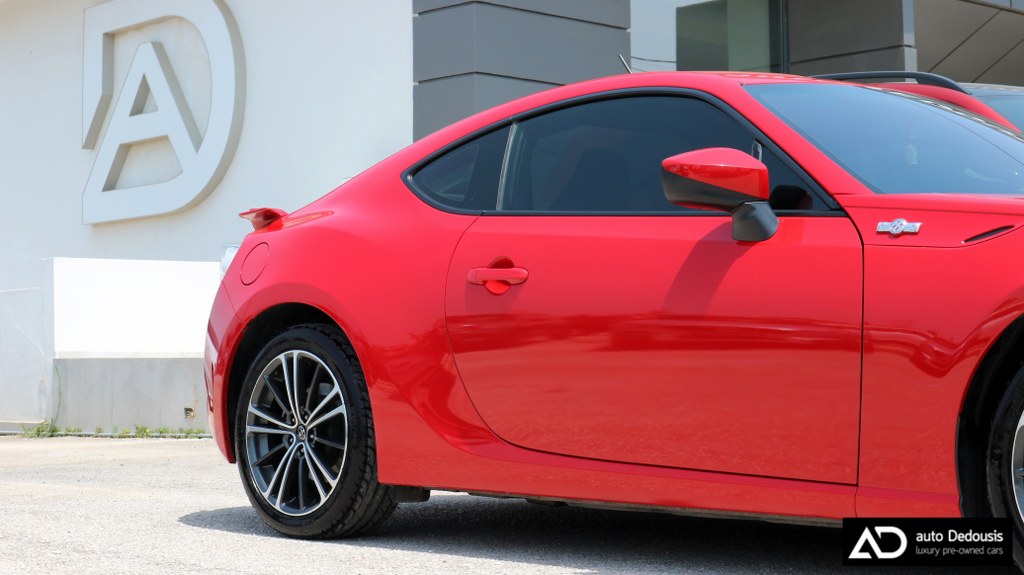 Toyota GT86 High Type | Αυτόματο