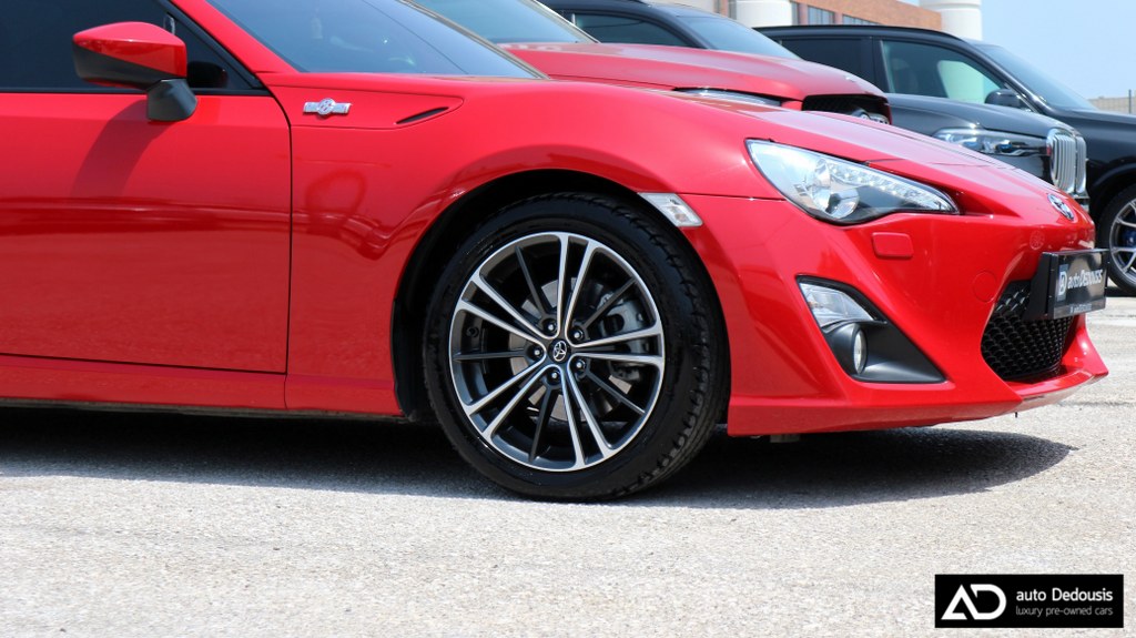 Toyota GT86 High Type | Αυτόματο