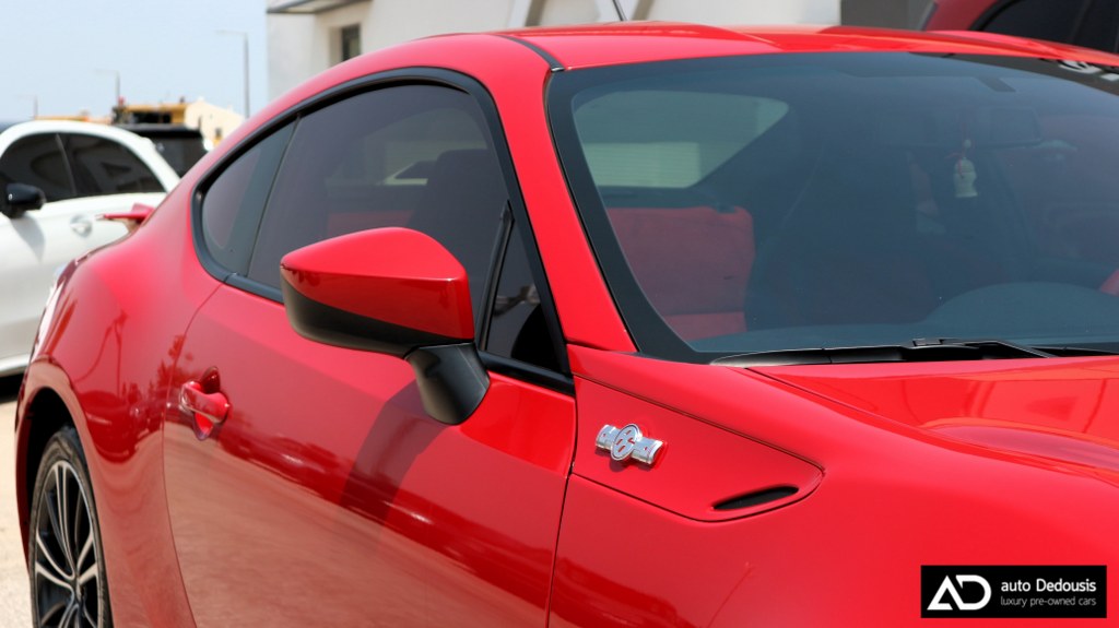 Toyota GT86 High Type | Αυτόματο
