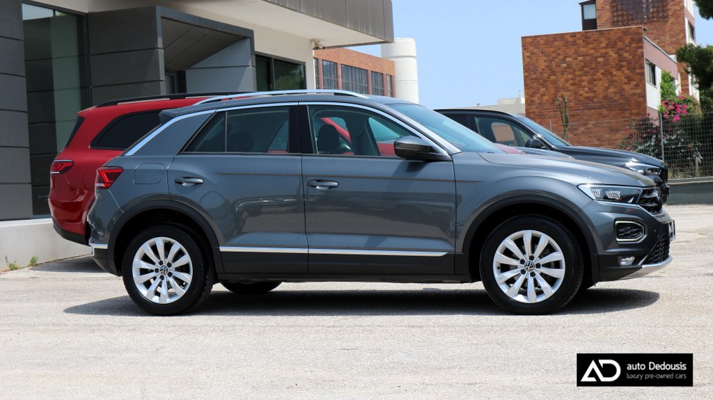 Volkswagen T-Roc 2022 Experience | Navi | Dsg | Led