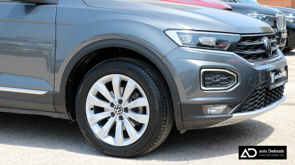 Volkswagen T-Roc Experience | Navi | Dsg | Led