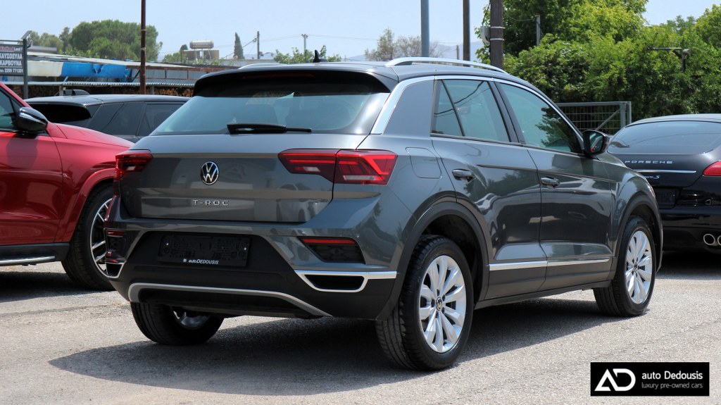 Volkswagen T-Roc Experience | Navi | Dsg | Led