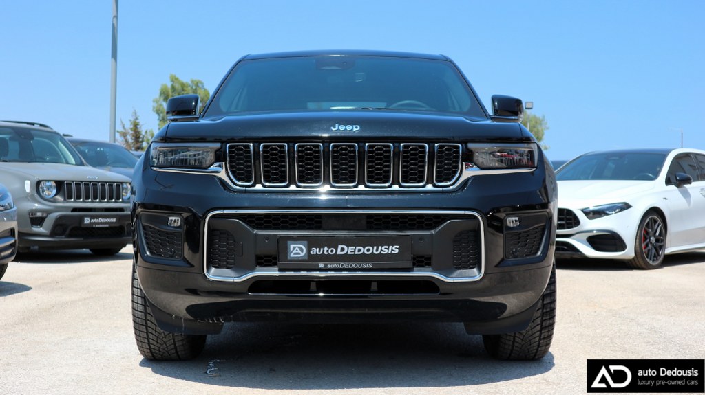 Jeep Grand Cherokee 4xe | Overland | Panorama | Head Up