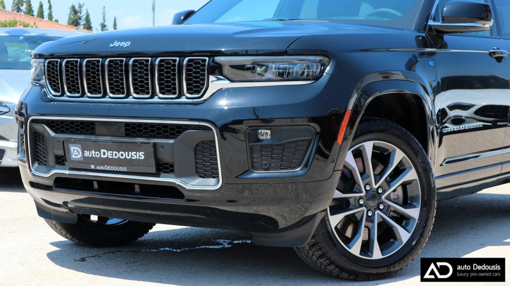 Jeep Grand Cherokee 4xe | Overland | Panorama | Head Up