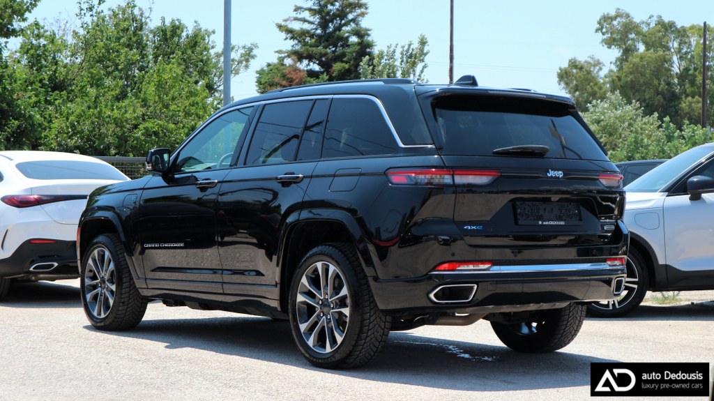 Jeep Grand Cherokee 4xe | Overland | Panorama | Head Up