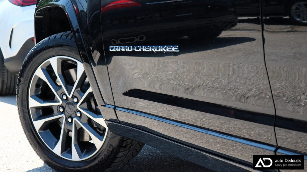 Jeep Grand Cherokee 4xe | Overland | Panorama | Head Up