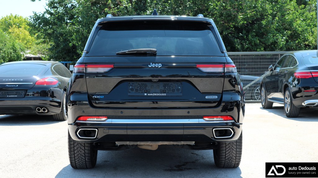 Jeep Grand Cherokee 4xe | Overland | Panorama | Head Up