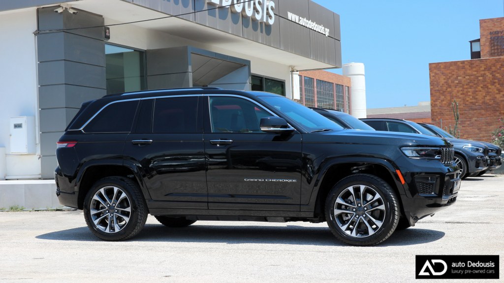 Jeep Grand Cherokee 4xe | Overland | Panorama | Head Up