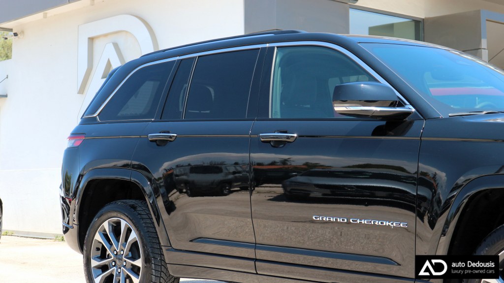 Jeep Grand Cherokee 4xe | Overland | Panorama | Head Up