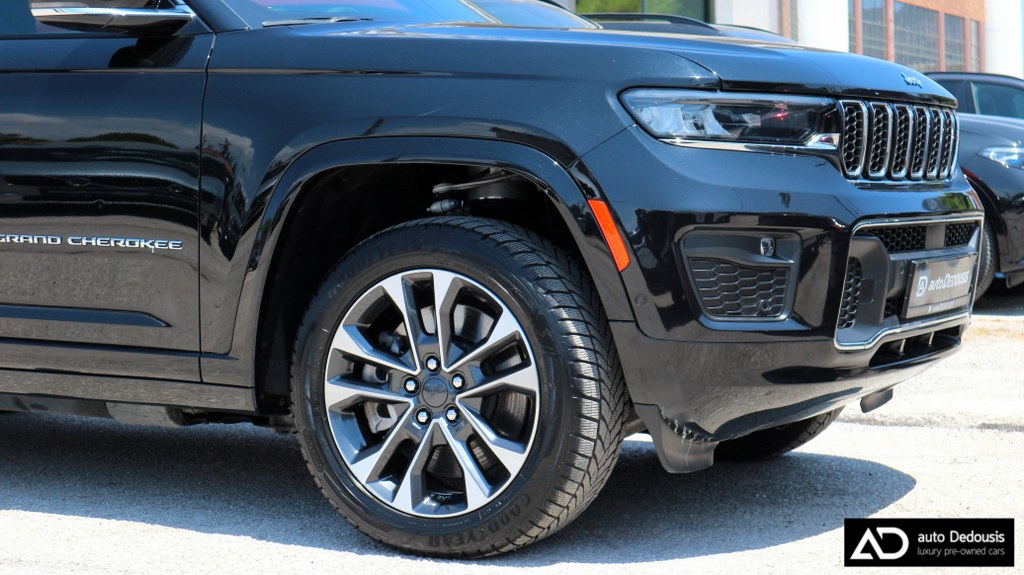 Jeep Grand Cherokee 4xe | Overland | Panorama | Head Up