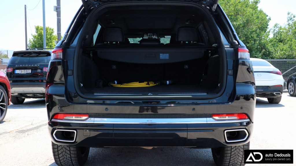 Jeep Grand Cherokee 4xe | Overland | Panorama | Head Up
