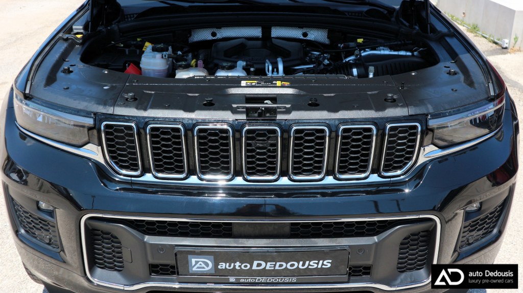 Jeep Grand Cherokee 4xe | Overland | Panorama | Head Up