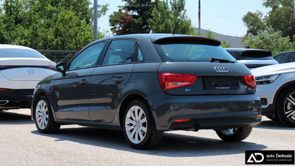 Audi A1 Sportback | Diesel | Clima | R16”