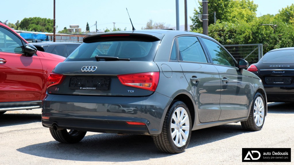 Audi A1 Sportback | Diesel | Clima | R16”