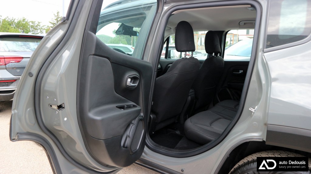 Jeep Renegade Longtitude | Diesel