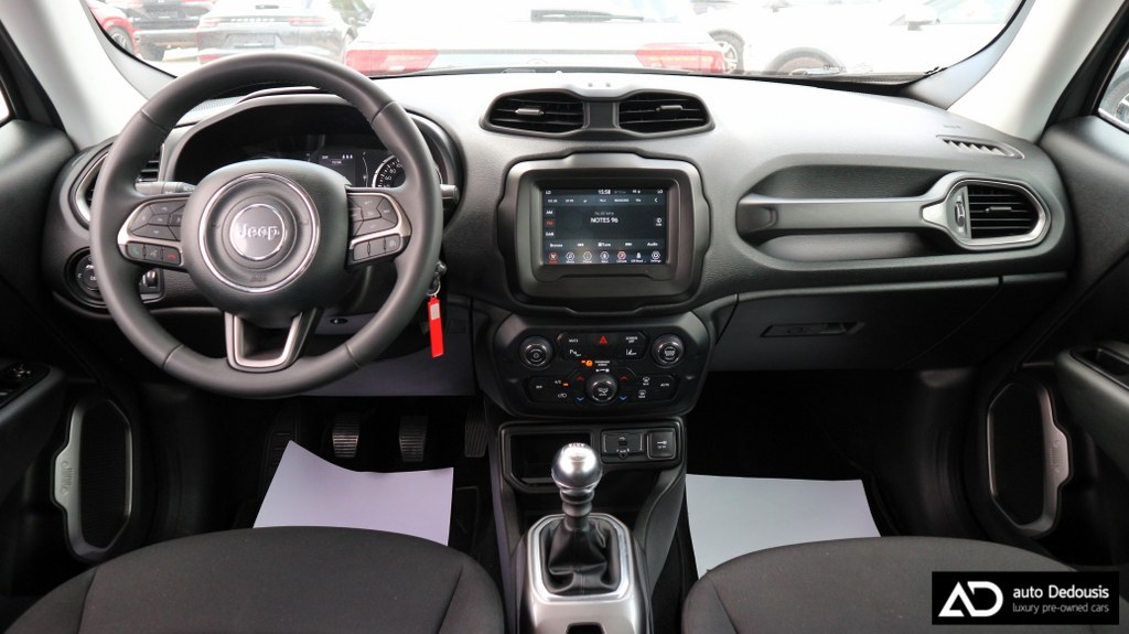 Jeep Renegade Longtitude | Diesel