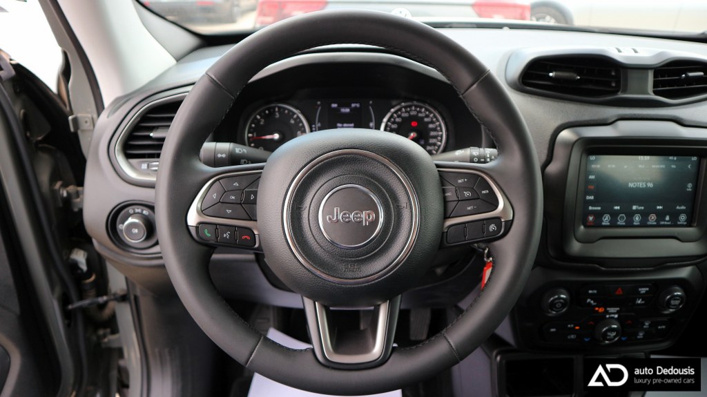 Jeep Renegade Longtitude | Diesel