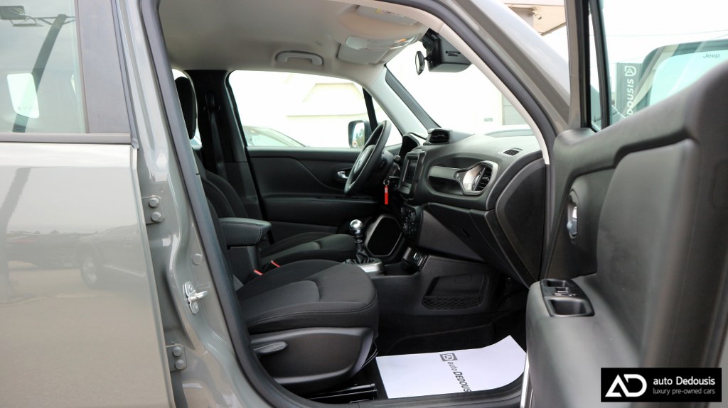 Jeep Renegade Longtitude | Diesel