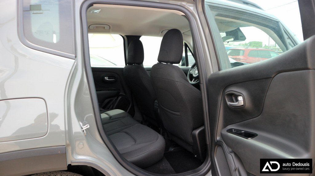 Jeep Renegade Longtitude | Diesel