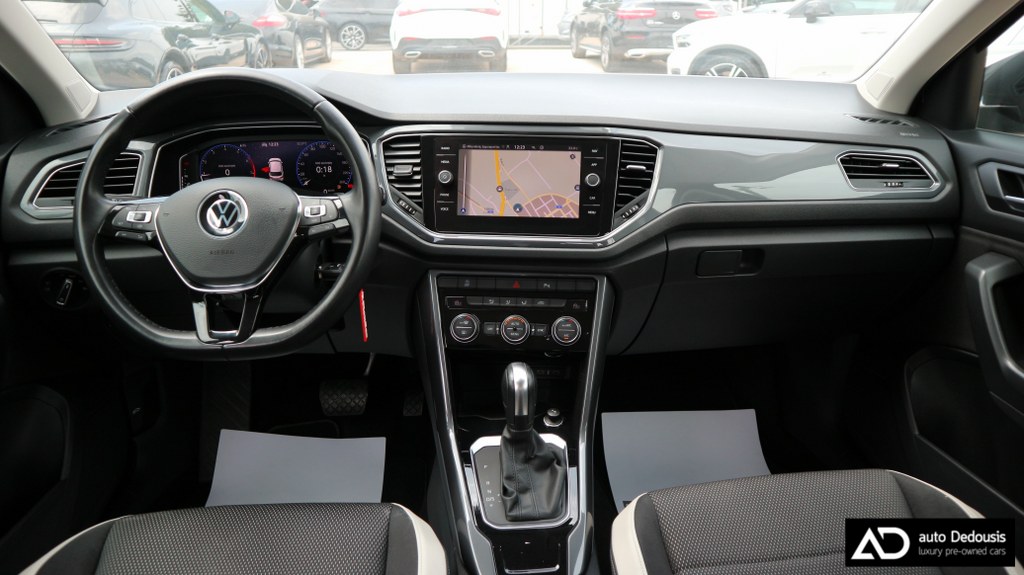 Volkswagen T-Roc 2022 Experience | Navi | Dsg | Led