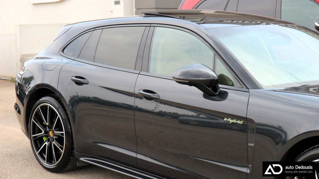 Porsche Panamera Sport Turismo Turbo S | Ceramic Brakes | Soft Close