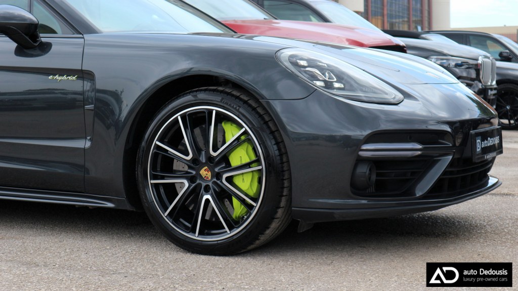 Porsche Panamera Sport Turismo Turbo S | Ceramic Brakes | Soft Close