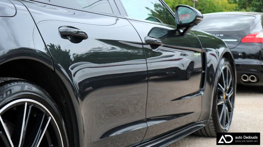 Porsche Panamera Sport Turismo Turbo S | Ceramic Brakes | Soft Close