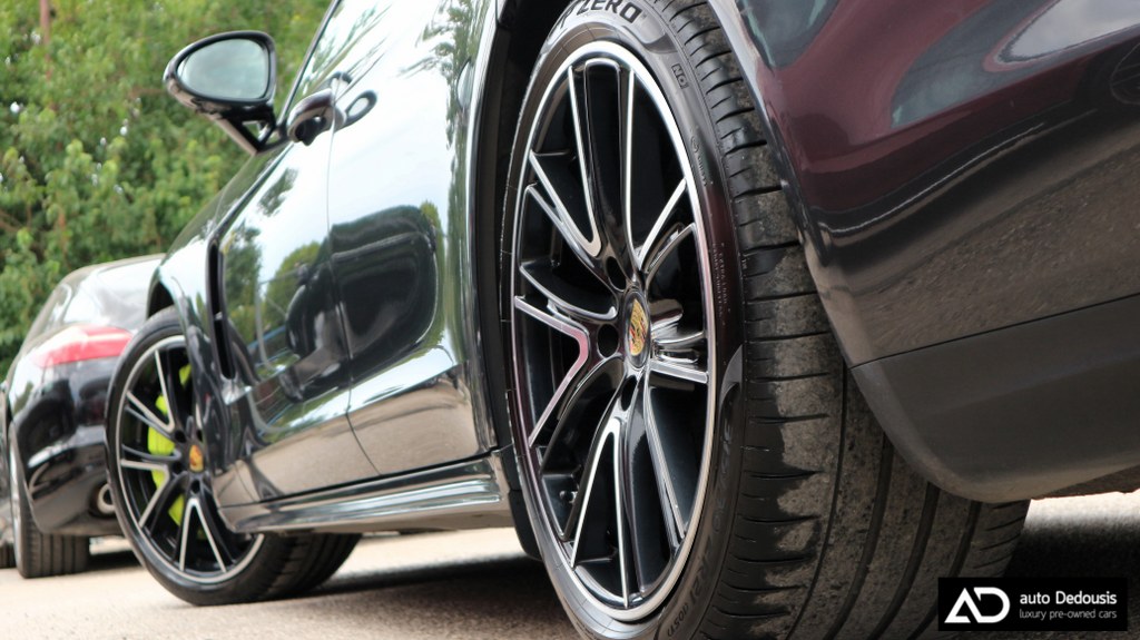 Porsche Panamera Sport Turismo Turbo S | Ceramic Brakes | Soft Close