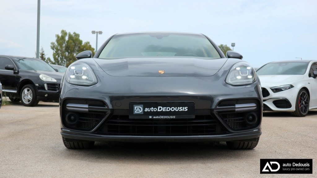 Porsche Panamera Sport Turismo Turbo S | Ceramic Brakes | Soft Close