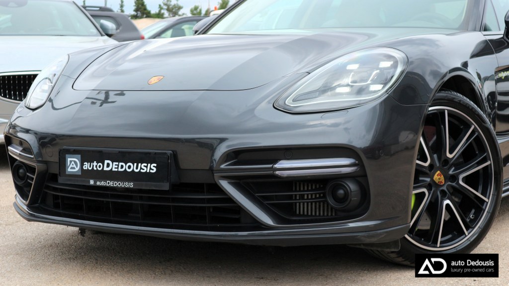 Porsche Panamera Sport Turismo Turbo S | Ceramic Brakes | Soft Close